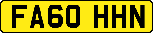 FA60HHN