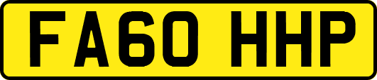 FA60HHP