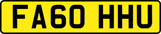 FA60HHU