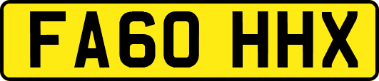 FA60HHX