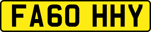 FA60HHY