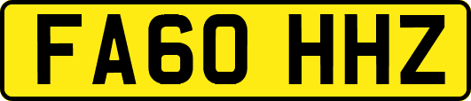 FA60HHZ