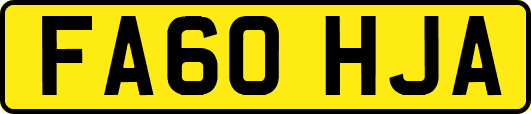 FA60HJA