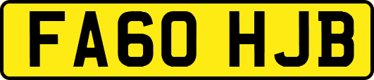 FA60HJB