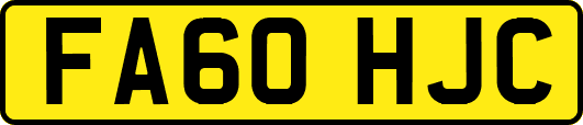 FA60HJC