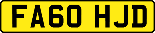 FA60HJD