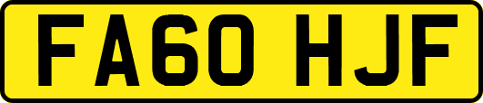 FA60HJF