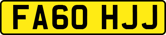 FA60HJJ