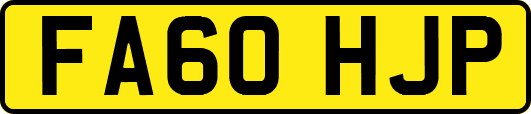 FA60HJP