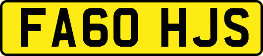 FA60HJS
