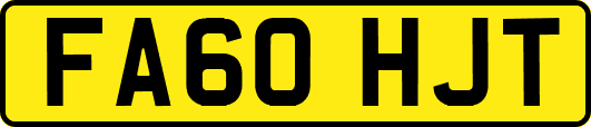FA60HJT