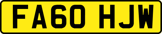 FA60HJW