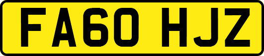 FA60HJZ