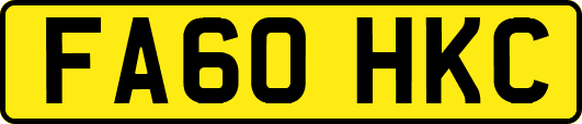 FA60HKC
