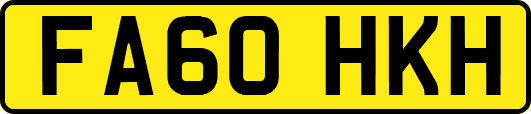 FA60HKH