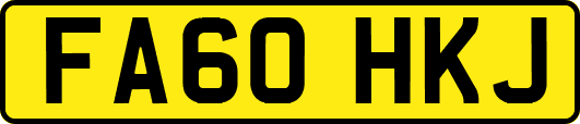 FA60HKJ