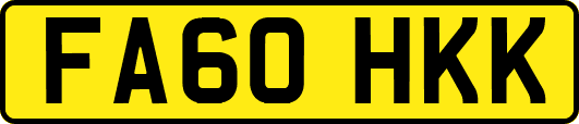 FA60HKK