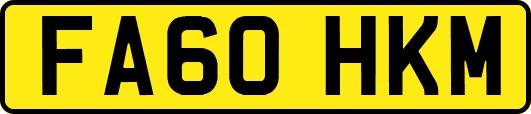 FA60HKM