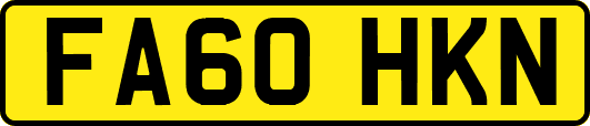 FA60HKN