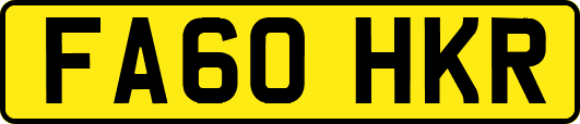 FA60HKR