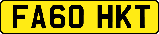 FA60HKT