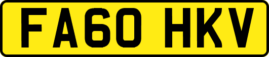 FA60HKV