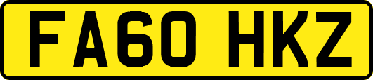 FA60HKZ