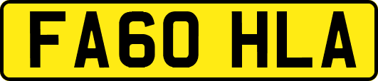 FA60HLA