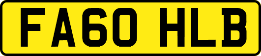 FA60HLB