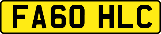 FA60HLC