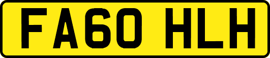 FA60HLH