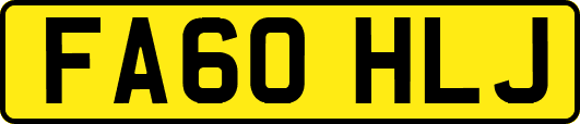 FA60HLJ