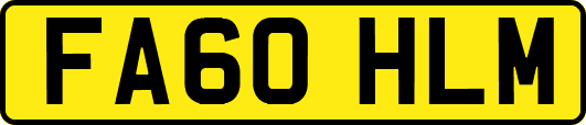 FA60HLM