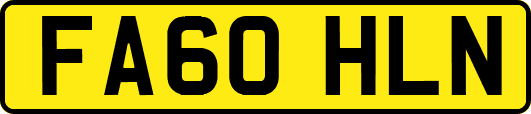 FA60HLN