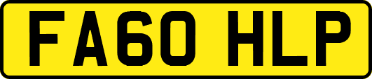 FA60HLP
