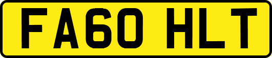 FA60HLT