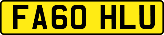 FA60HLU