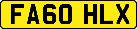 FA60HLX