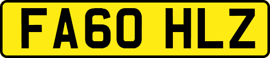 FA60HLZ