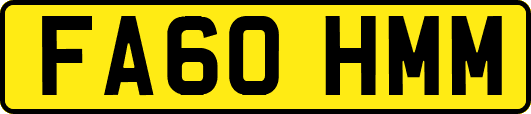 FA60HMM