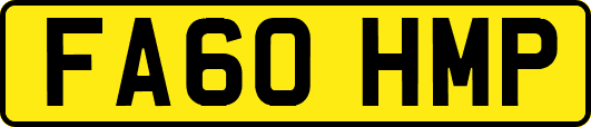 FA60HMP