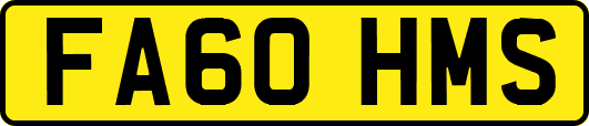 FA60HMS