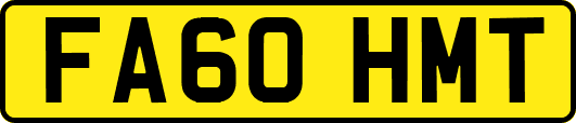 FA60HMT