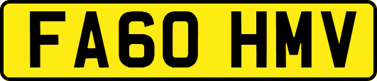 FA60HMV