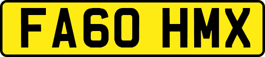 FA60HMX