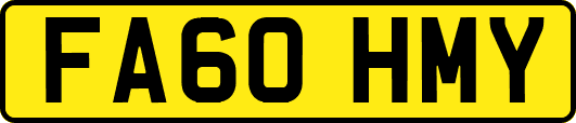 FA60HMY