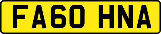 FA60HNA