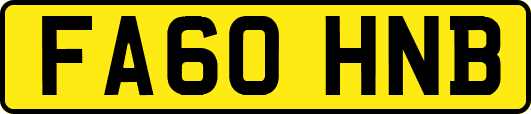 FA60HNB