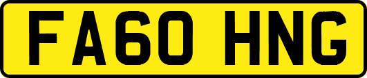 FA60HNG