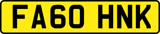 FA60HNK
